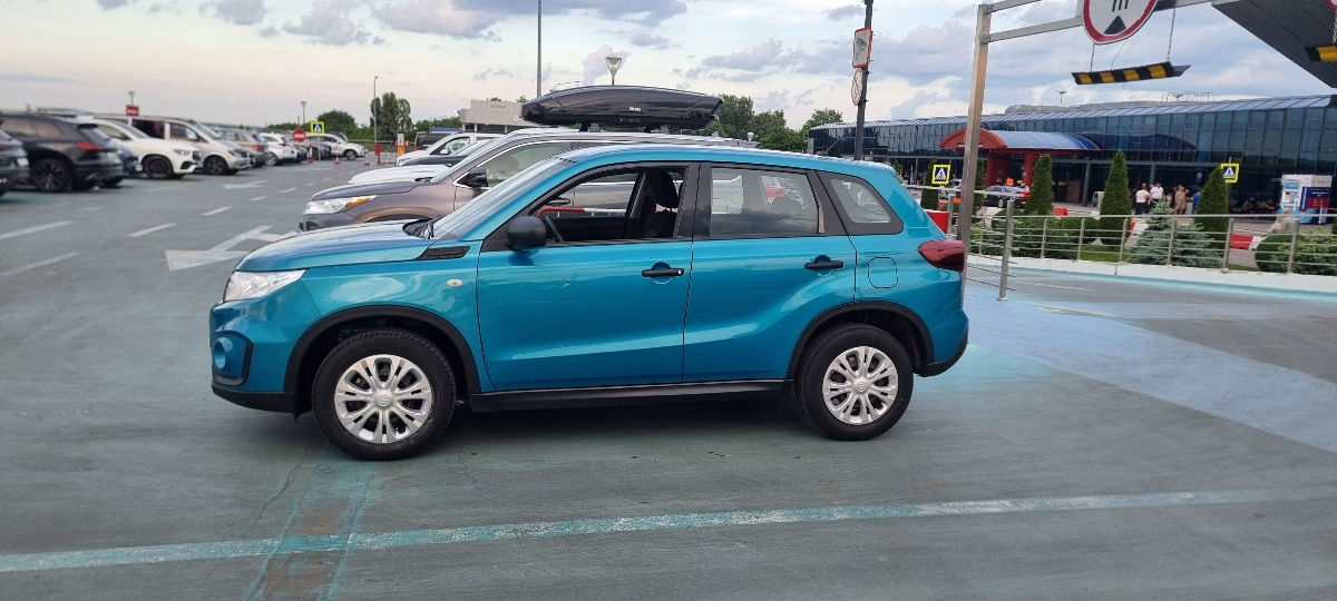 Suzuki Vitara