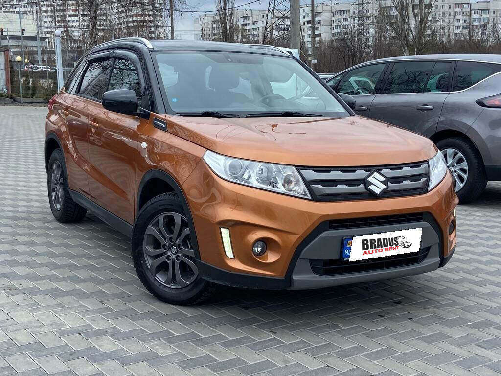 Suzuki Vitara