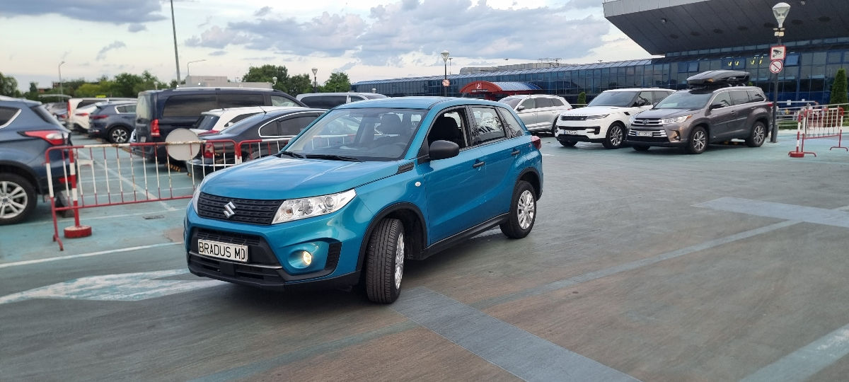 Suzuki Vitara