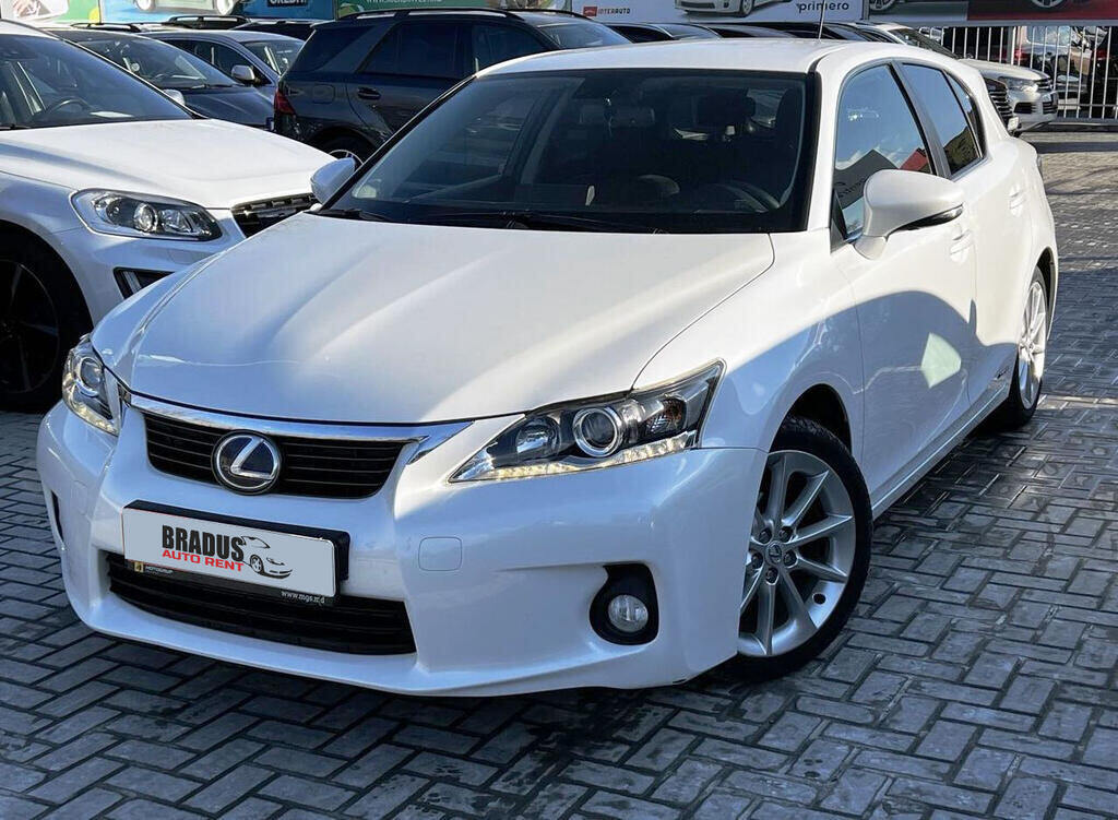 Lexus CT200