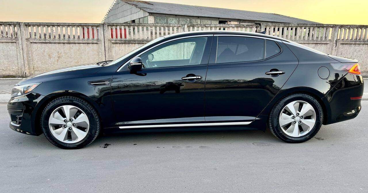 Kia Optima