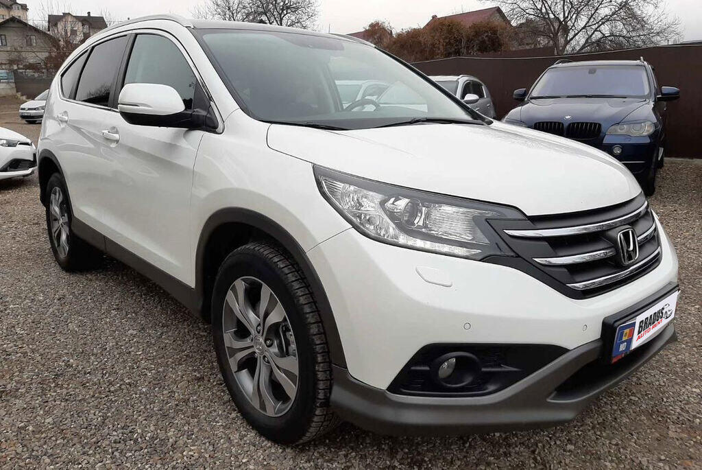 Honda CRV