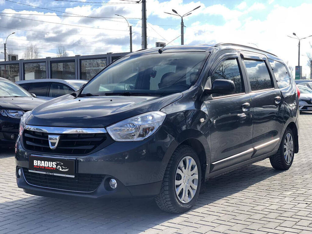 Dacia Lodgy