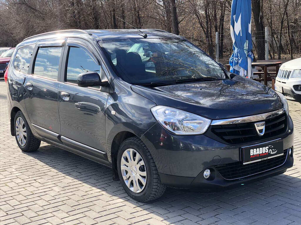 Dacia Lodgy