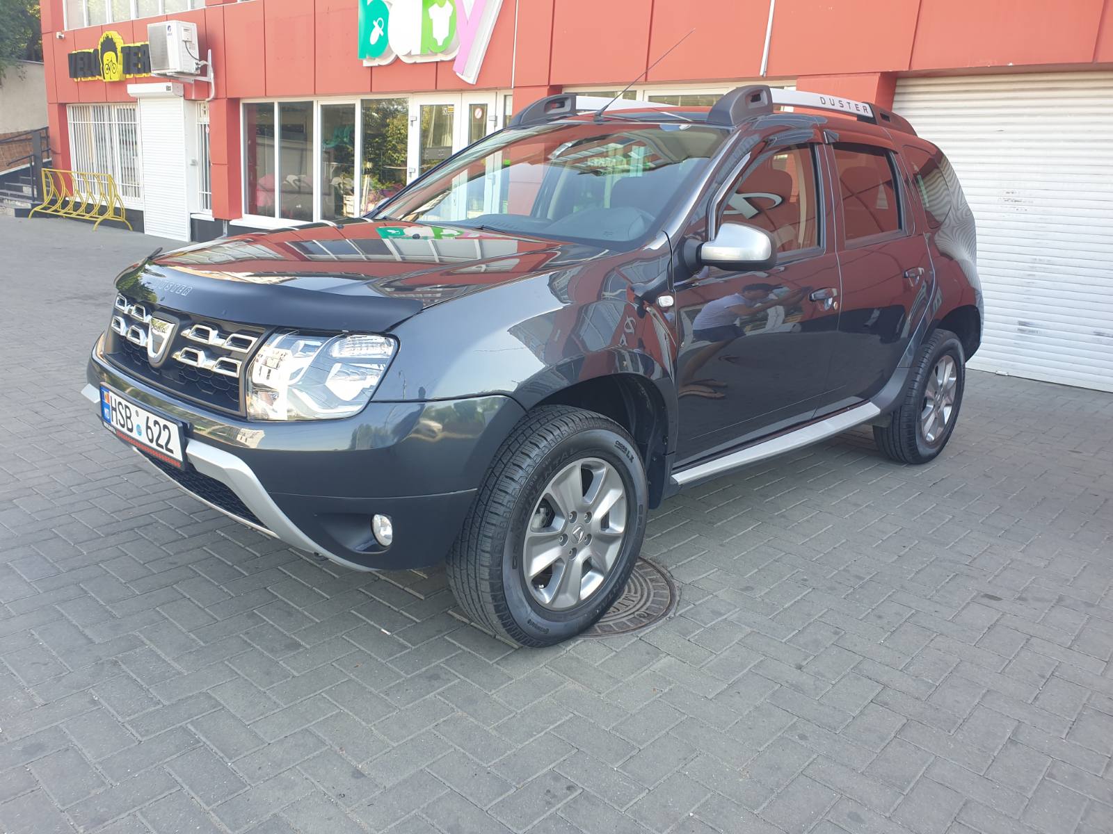 Dacia Duster