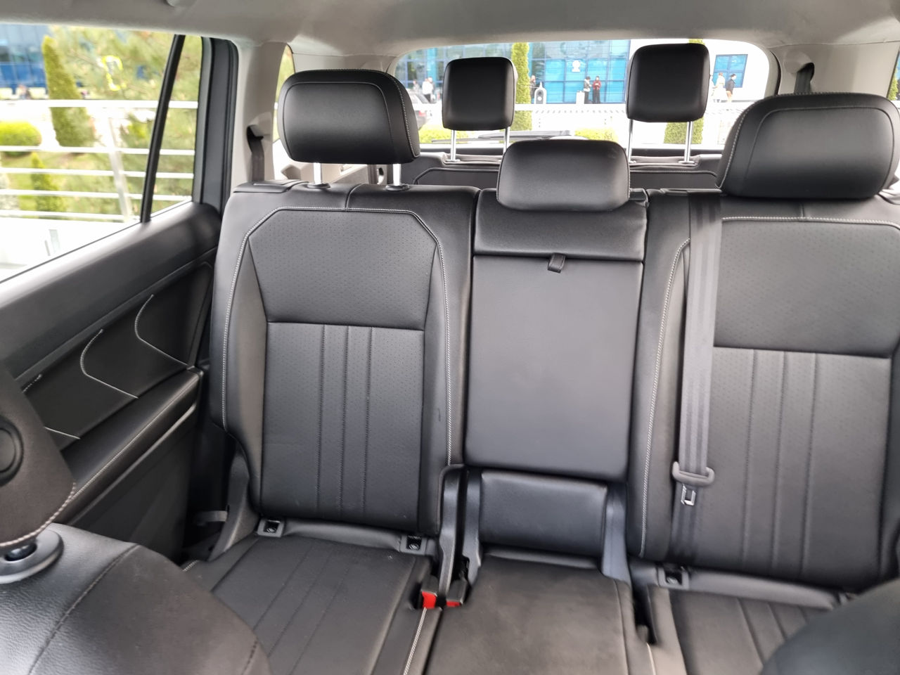 Volkswagen Tiguan 7 Locuri