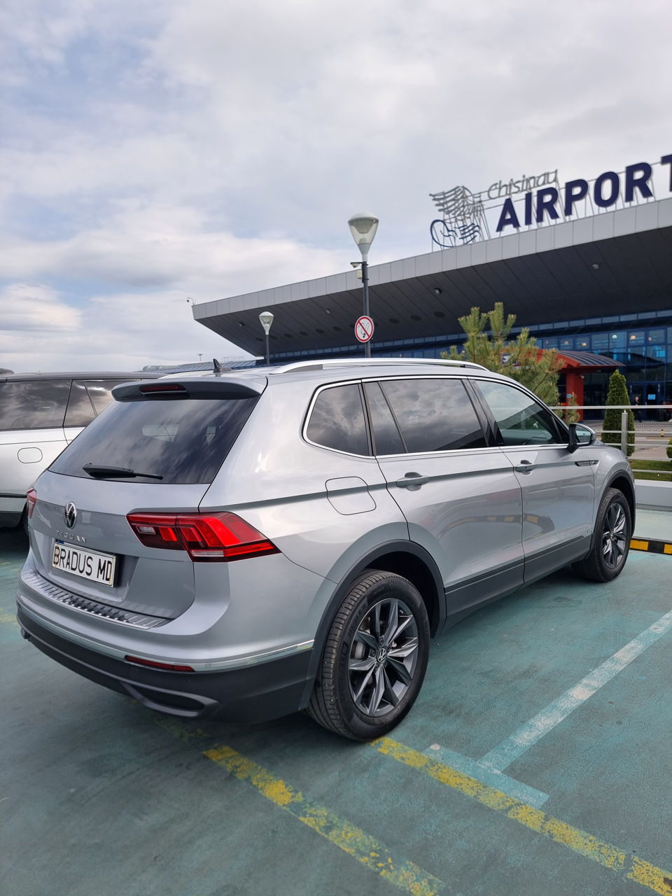 Volkswagen Tiguan 7 Locuri