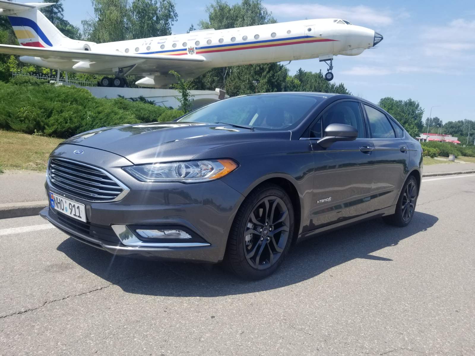 Ford Fusion SE | Прокат автомобилей ✇ АРЕНДА АВТО Bradus