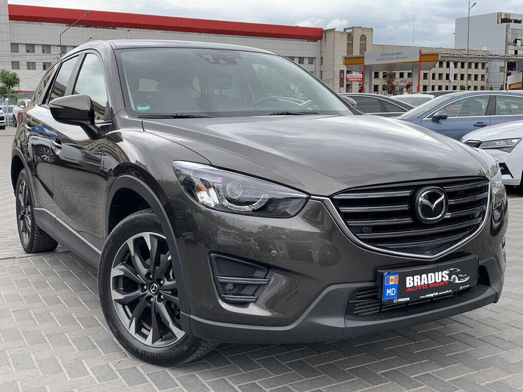 CX-5