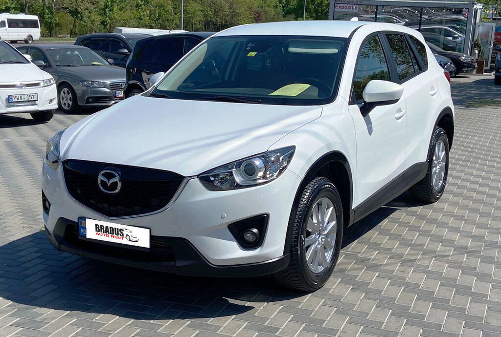 CX-5