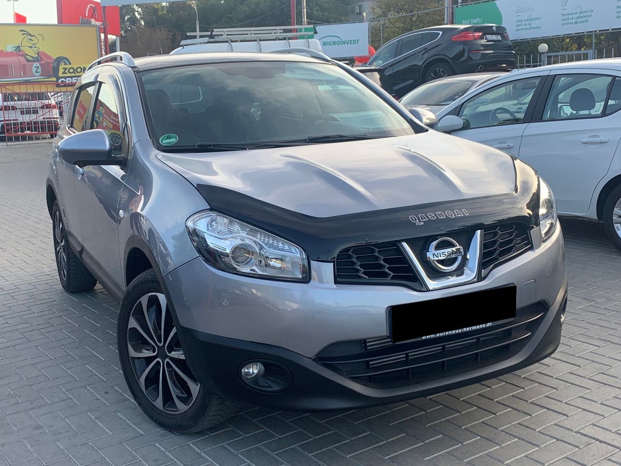 Qashqai 