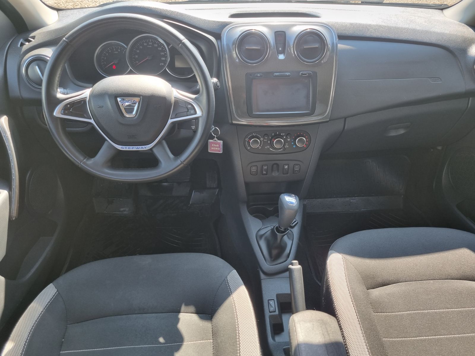 Sandero Stepway   Automat