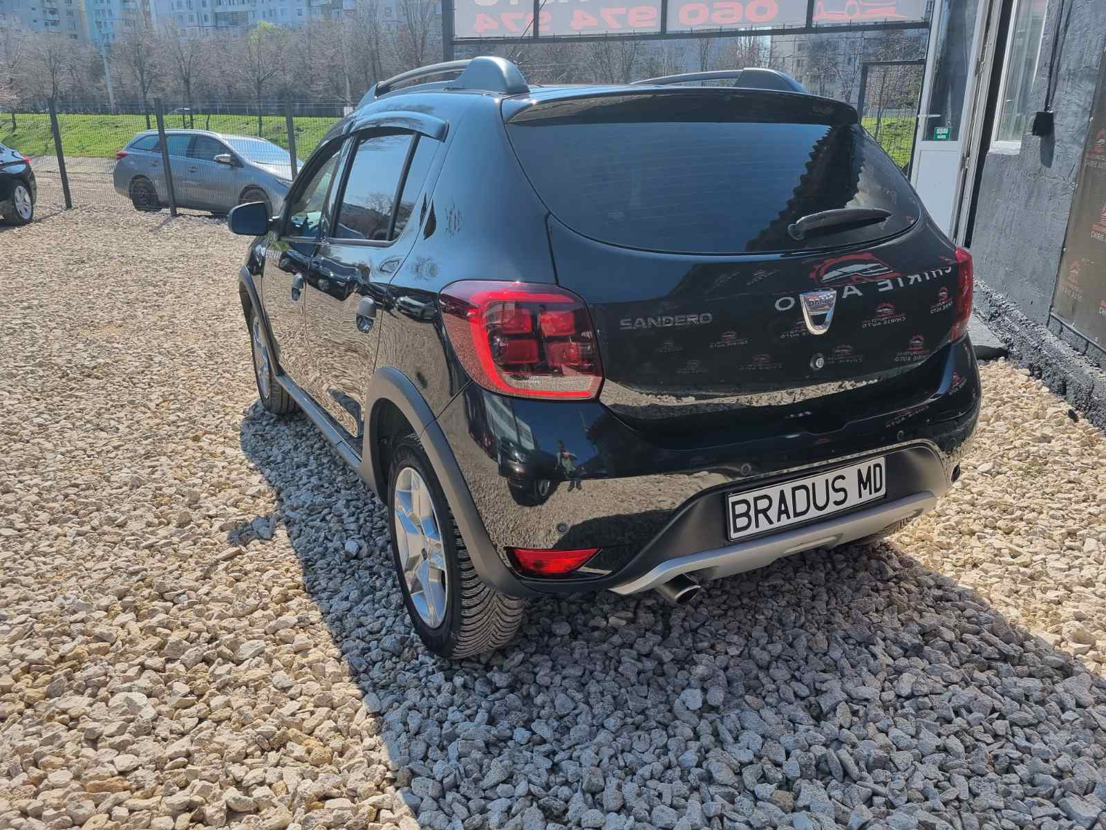 Sandero Stepway   Automat