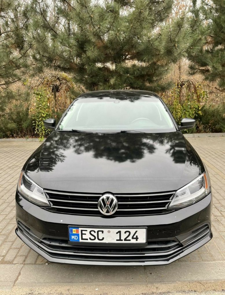 Jetta SE