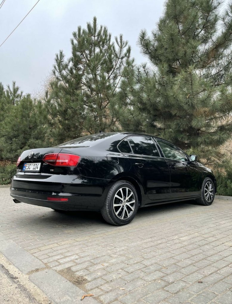 Jetta SE