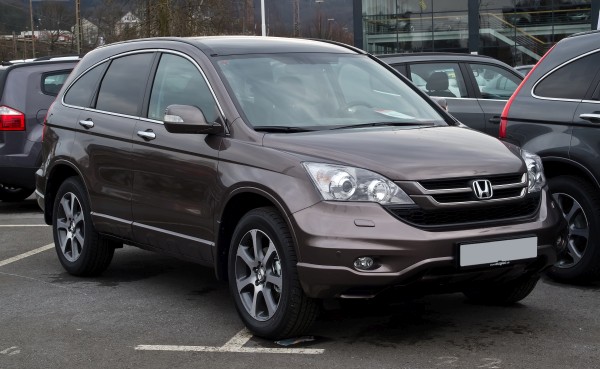 CR-V