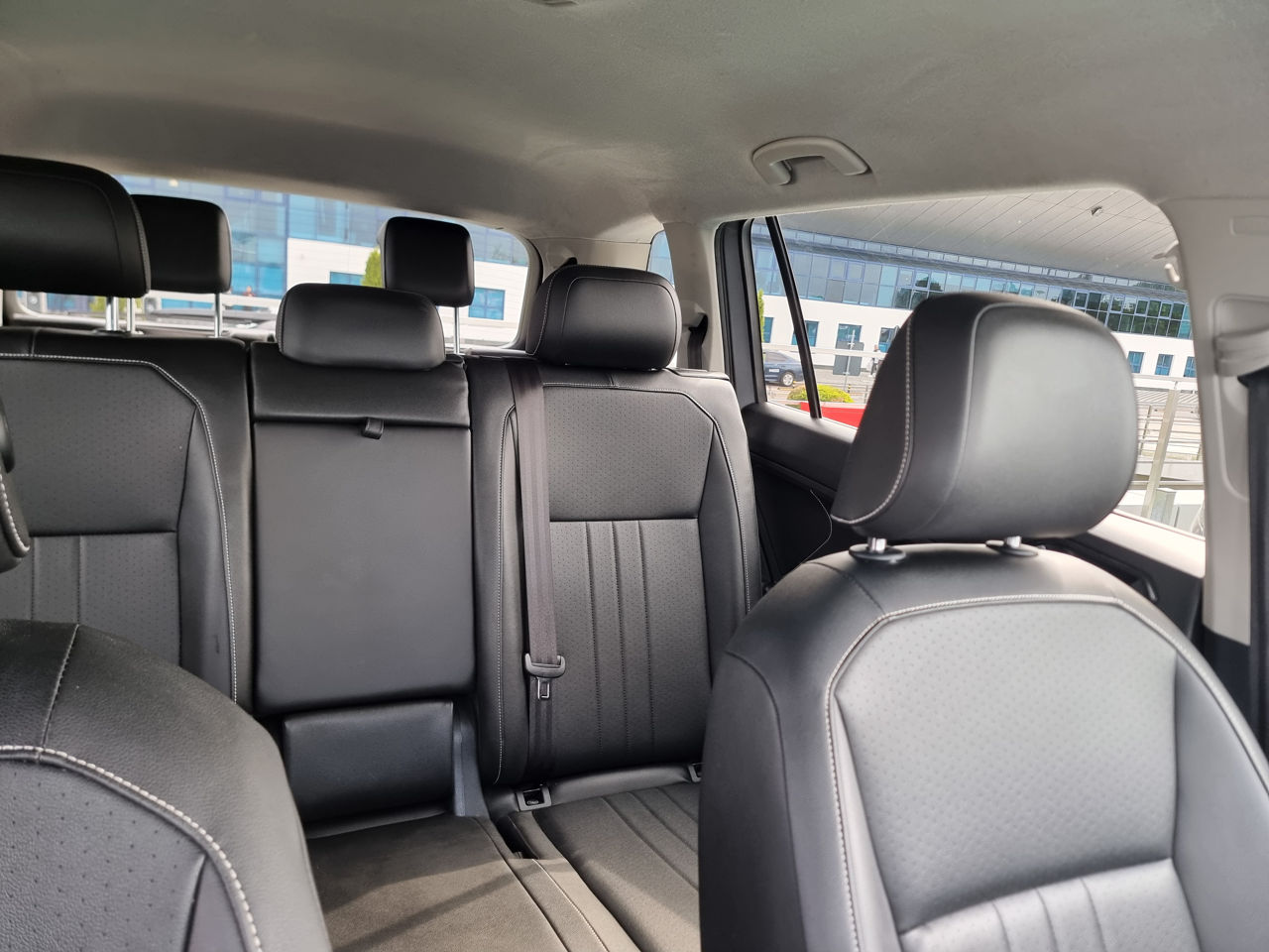 Tiguan 7 Locuri