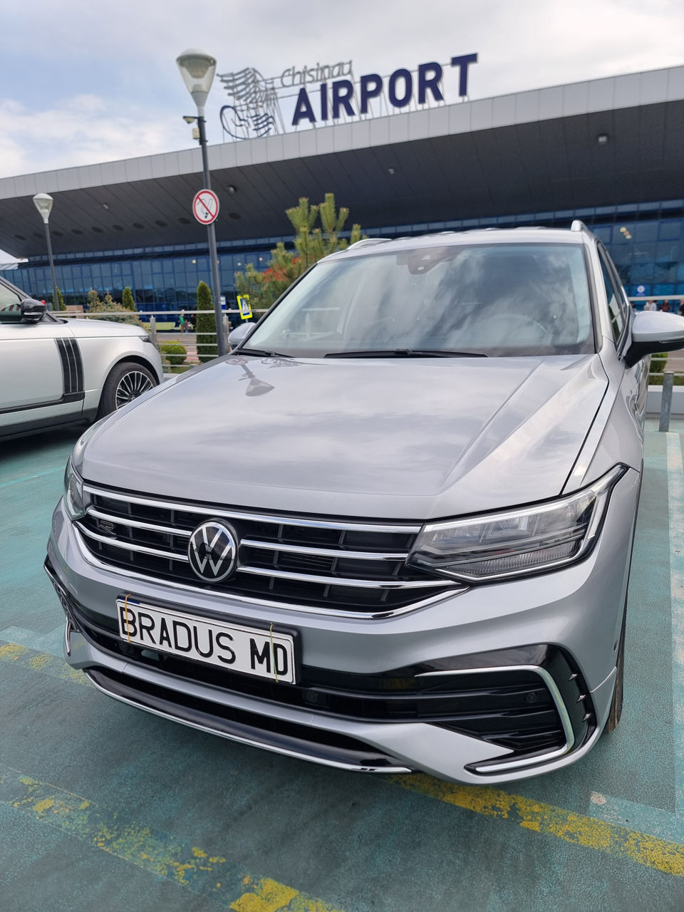 Tiguan 7 Locuri