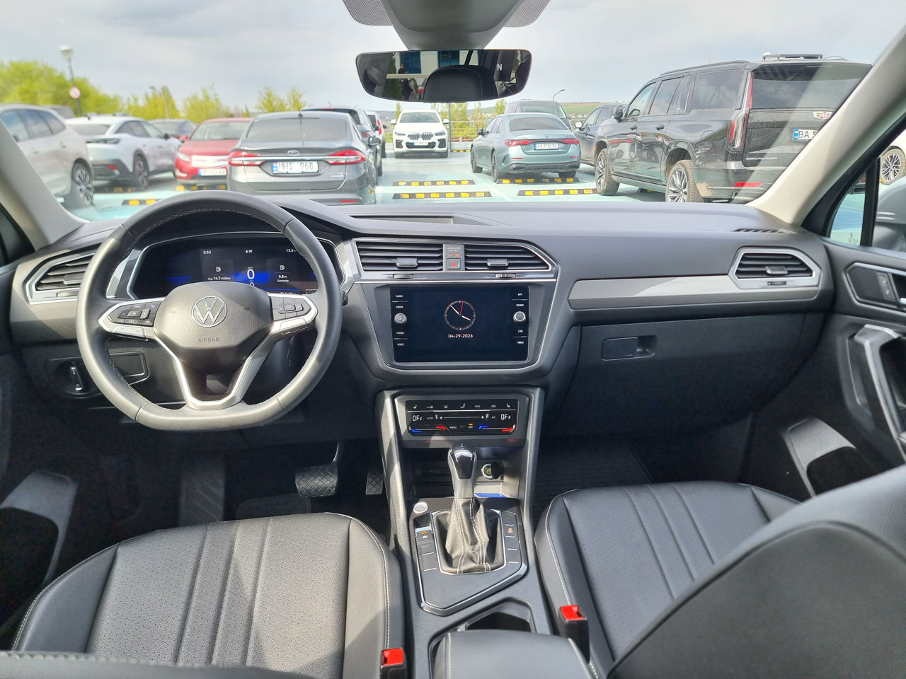 Tiguan 7 Locuri
