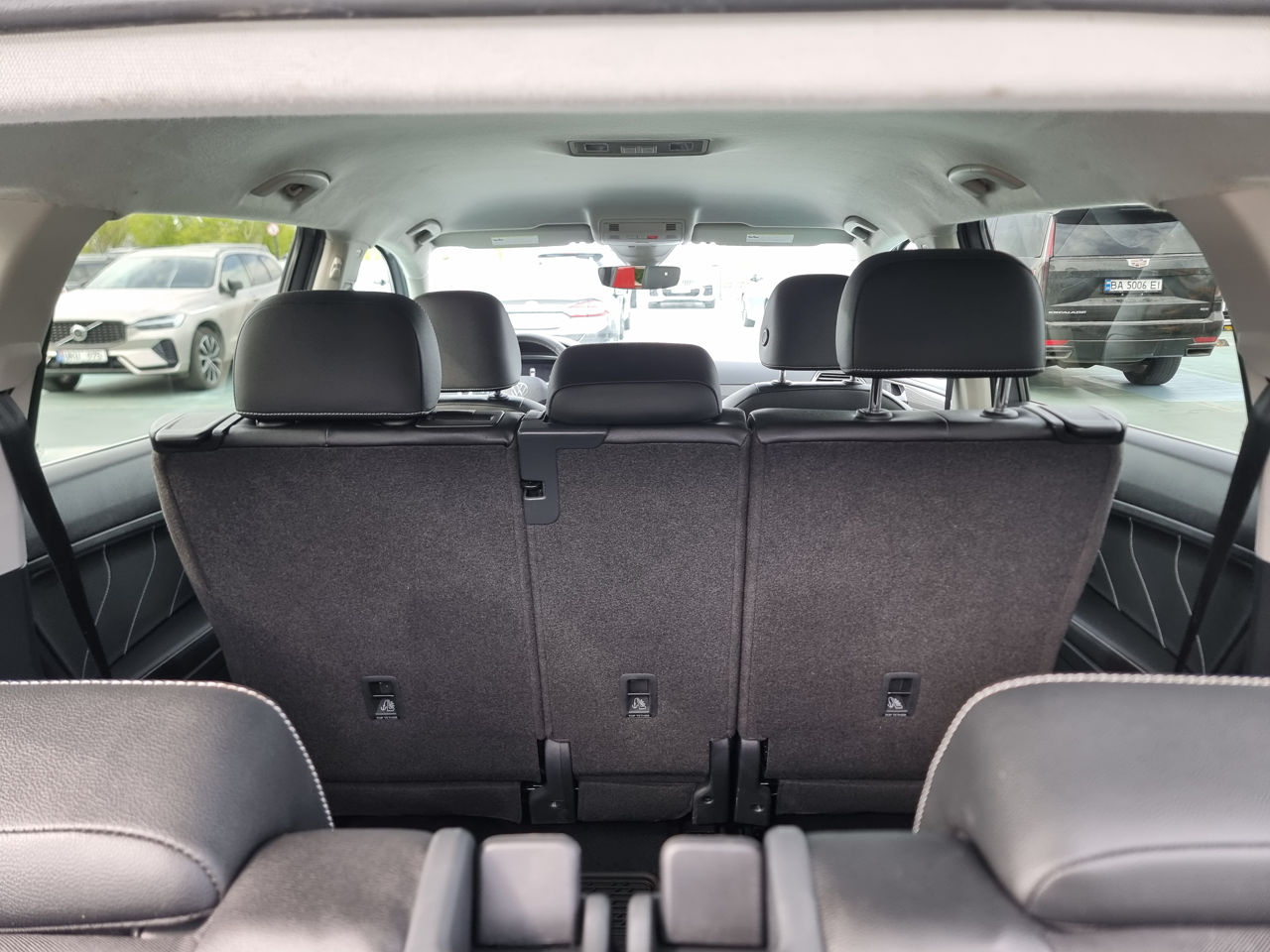 Tiguan 7 Locuri