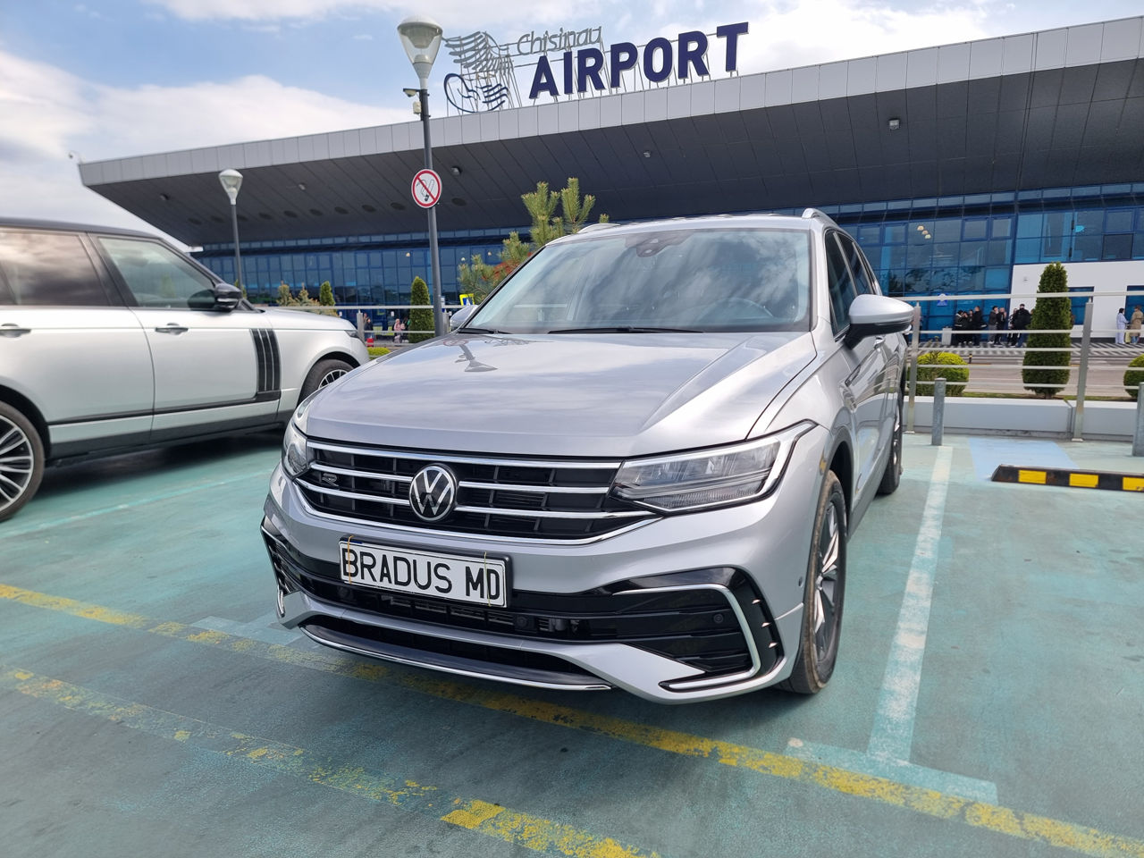 Tiguan 7 Locuri
